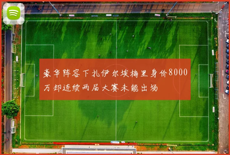 豪华阵容下扎伊尔埃梅里身价8000万却连续两届大赛未能出场