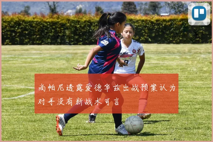 尚帕尼透露爱德华兹出战预案认为对手没有新战术可言