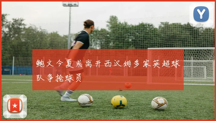 鲍文今夏或离开西汉姆多家英超球队争抢球员
