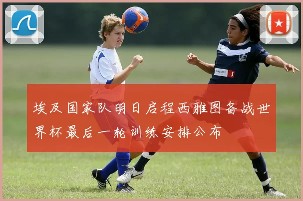 埃及国家队明日启程西雅图备战世界杯最后一轮训练安排公布